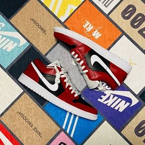 Jordan 1 Low “Chicago Flip”